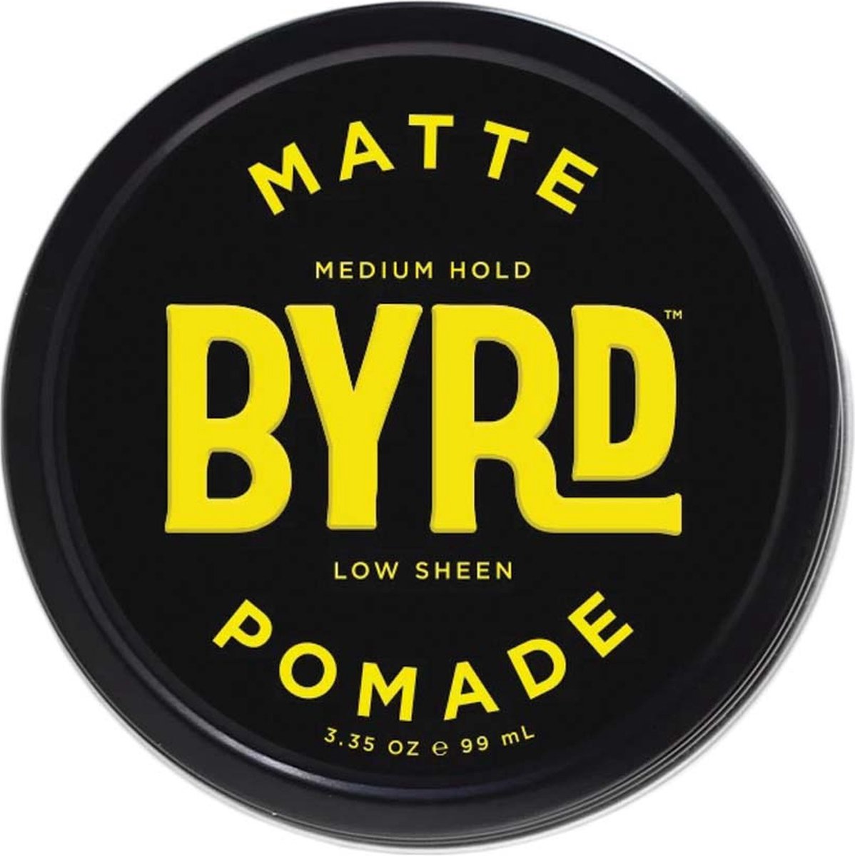 Byrd Matte Pomade 99 ml. | Water Based Pomade
