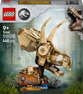 Bol.com LEGO Jurassic World Dinosaurusfossielen: Triceratops schedel - 76969 aanbieding