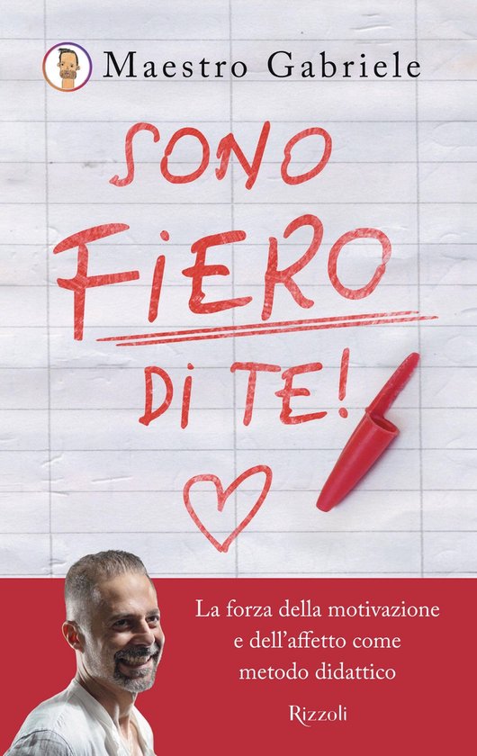 Sono fiero di te - cover