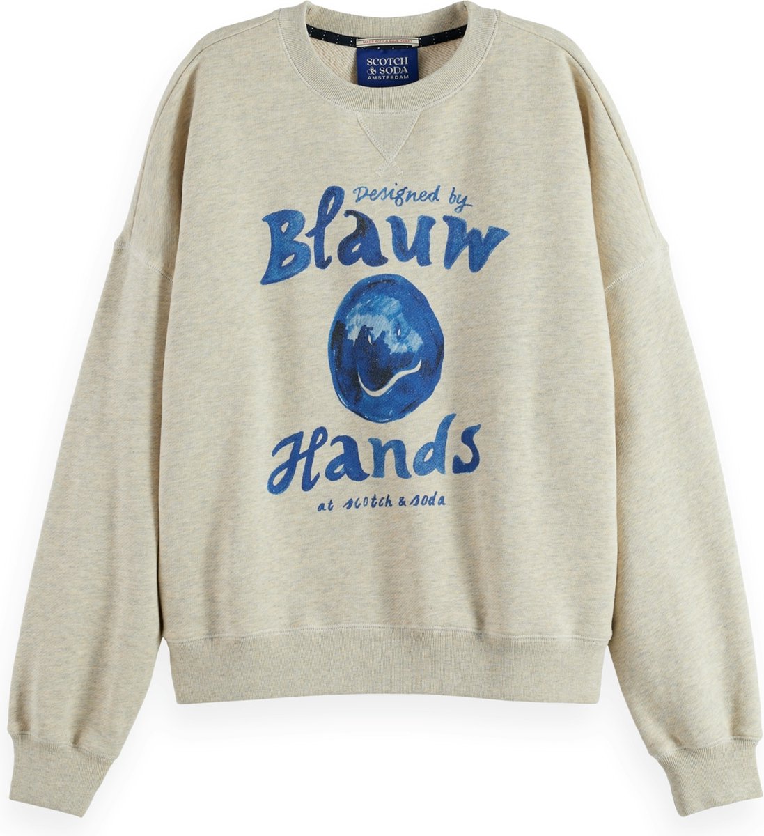 Scotch & Soda - Dames - Sweaters