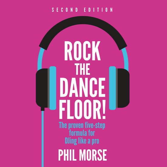 Rock The Dancefloor 2nd Edition - cover