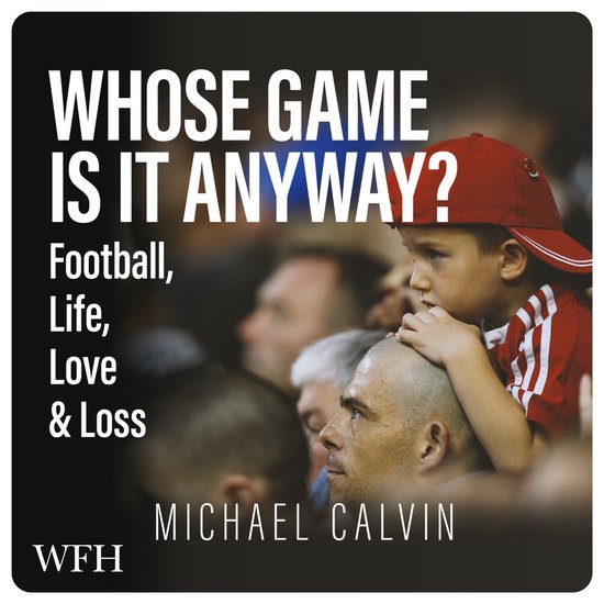 Whose Game Is It Anyway? - cover