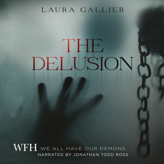 The Delusion: We All Have Our Demons - cover