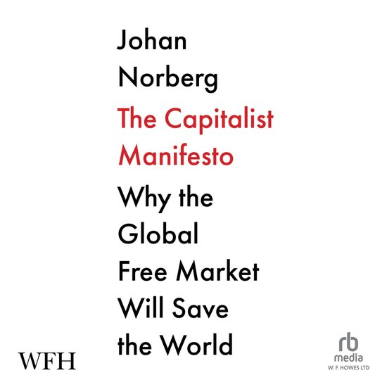 The Capitalist Manifesto - cover