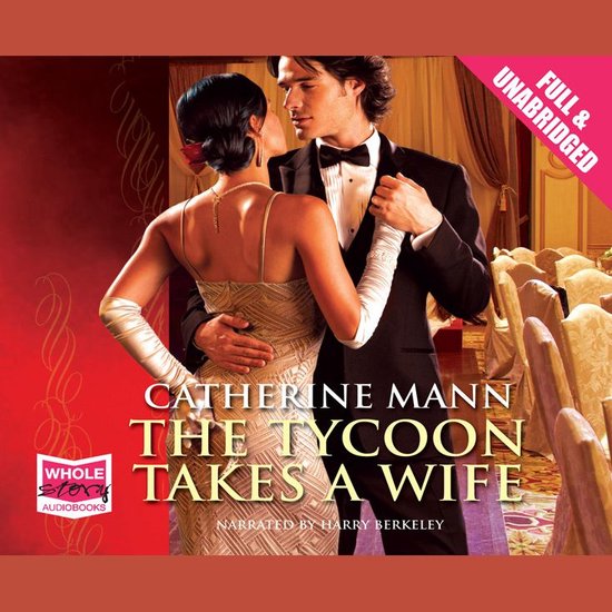 The Tycoon Takes a Wife - cover
