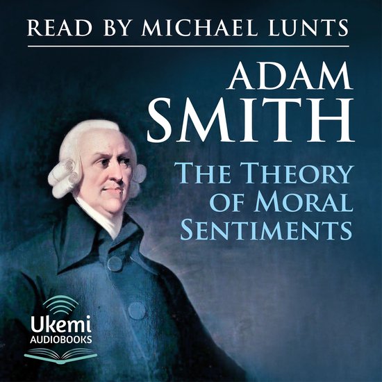 The Theory of Moral Sentiments - cover
