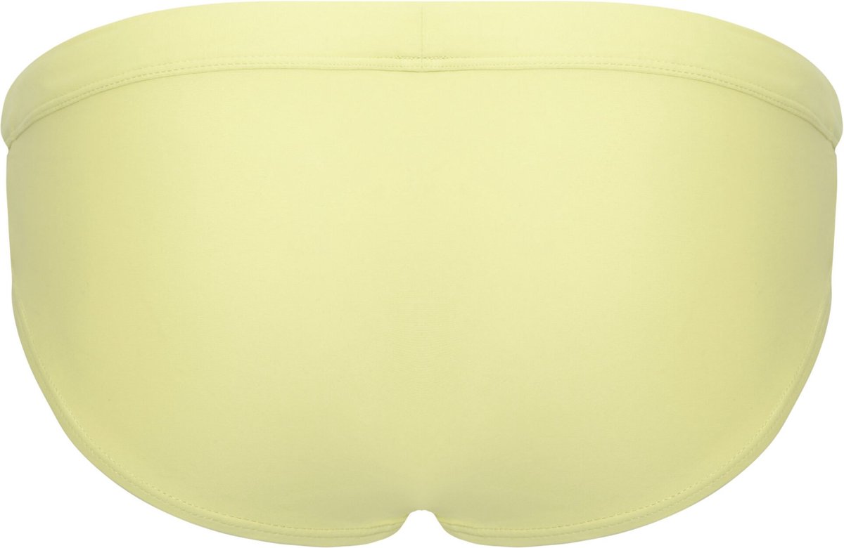SUKREW Torrent Swim Brief Lemon Sorbet - Heren Zwemslip - Zwem Slip voor Man - Mannen Brief — afbeelding 7