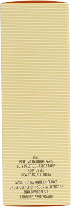 Davidoff Zino Davidoff 125ml Eau de Toilette - Mannenparfum