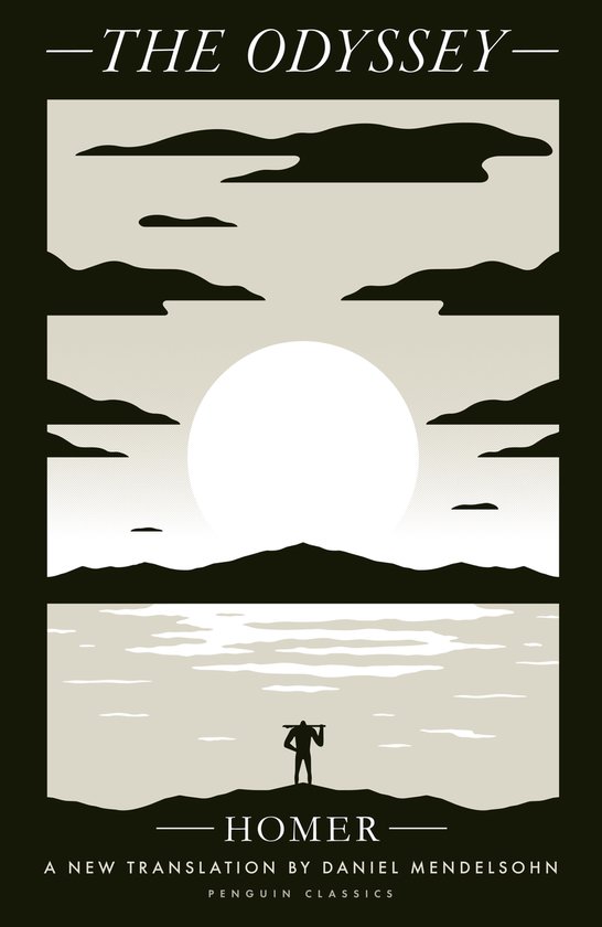 The Odyssey - cover