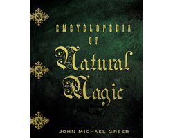 Encyclopedia Of Natural Magic