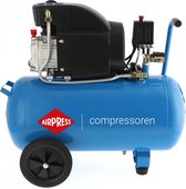 Airpress HL 325-50 compressor 50 liter 8 bar