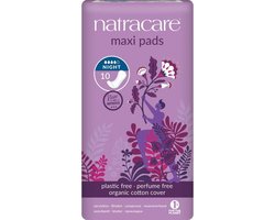 Natracare Maandverband Night — 1 stuks