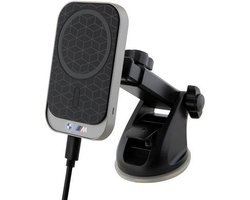BMW M-Line Autohouder / Autolader - geschikt voor MagSafe - Zwart