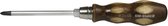 Tournevis cruciforme SW-Stahl 31004L I PH4 x 200 mm I Tournevis cruciforme I Outil de tournevis I Tournevis cruciforme PH