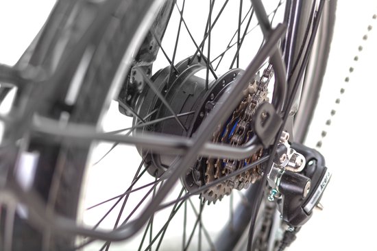 Puch E-Easy | Elektrische fiets - Elektrische Vouwfiets — afbeelding 2