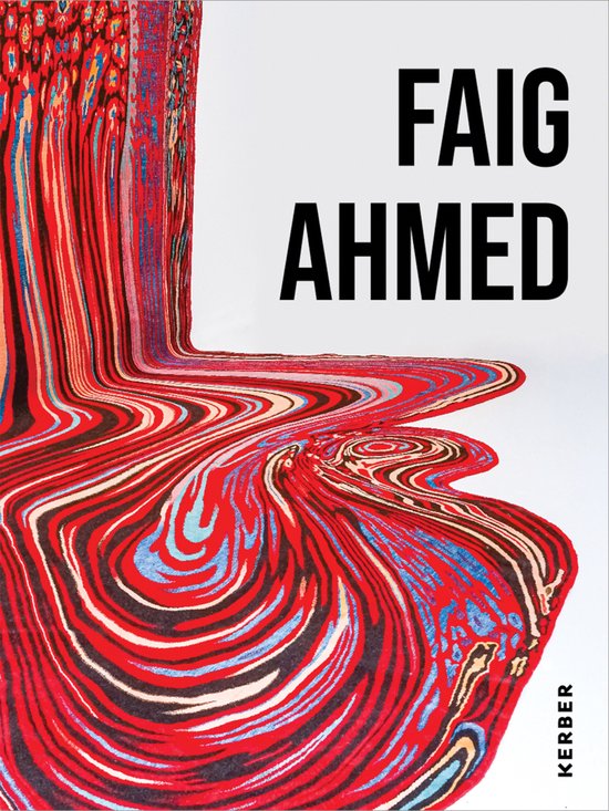 Faig Ahmed - cover