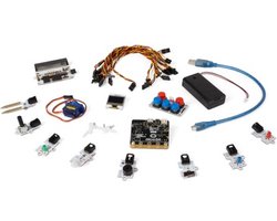 Whadda WPK702 micro:bit Kit WPK702