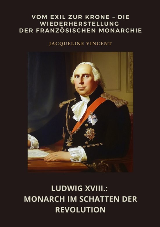 Ludwig XVIII.: Monarch im Schatten der Revolution - cover