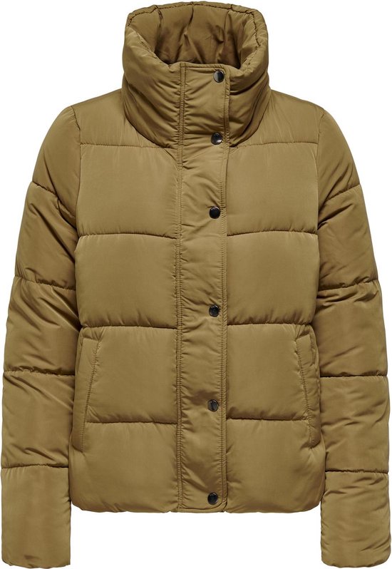 ONLY Dames Onlnewcool Puffer Jacket Cc OTW jas, maanbeam, M