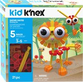 Bol.com kid knex safari mates building set aanbieding