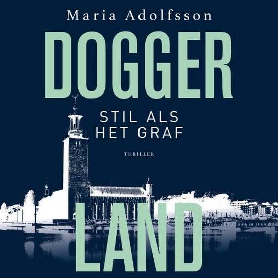 Stil als het graf - cover