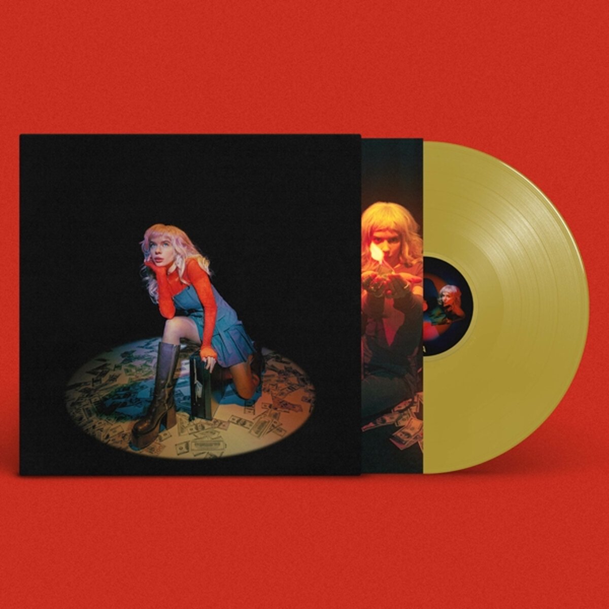 Pixey - Million Dollar Baby (LP) (Coloured Vinyl)