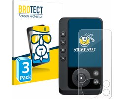 BROTECT - Screenprotector voor Profoto Connect Pro - Folie Beschermfolie Beschermglas transparant (3 Stuks) BROTECT - Screenprotector voor Profoto Connect Pro - Folie Beschermfolie Beschermglas transparant (3 Stuks)