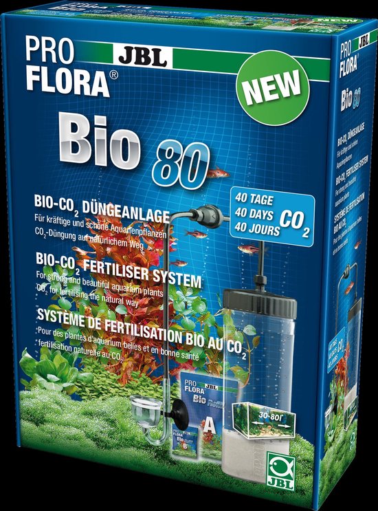 JBL ProFlora bio80 (BioCO2 Mehrweg) | bol.com