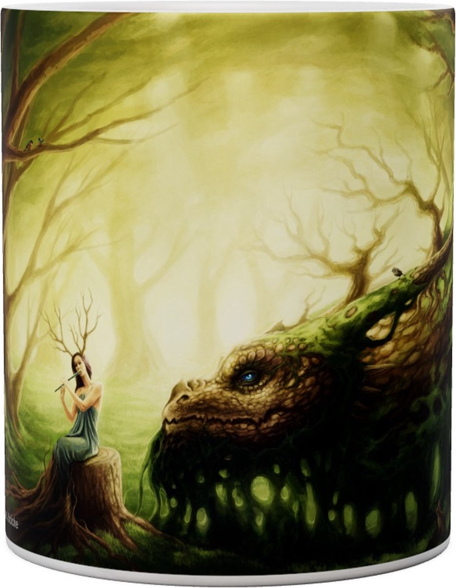 Fairy Draak Forgotten Fairytales - Mok 440ml 440