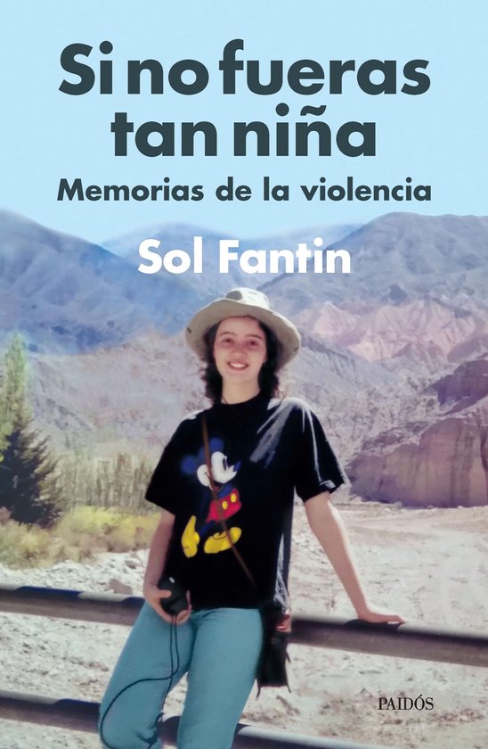 Si no fueras tan niña - cover