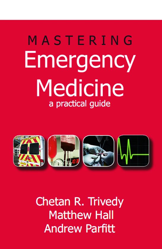 Mastering Emergency Medicine - cover