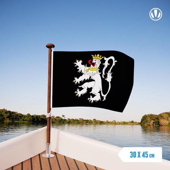 Drapeau Gand 30x45cm