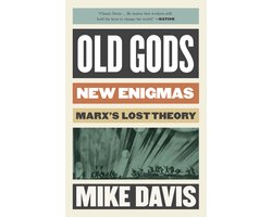 Omslag van The Essential Mike Davis- Old Gods, New Enigmas