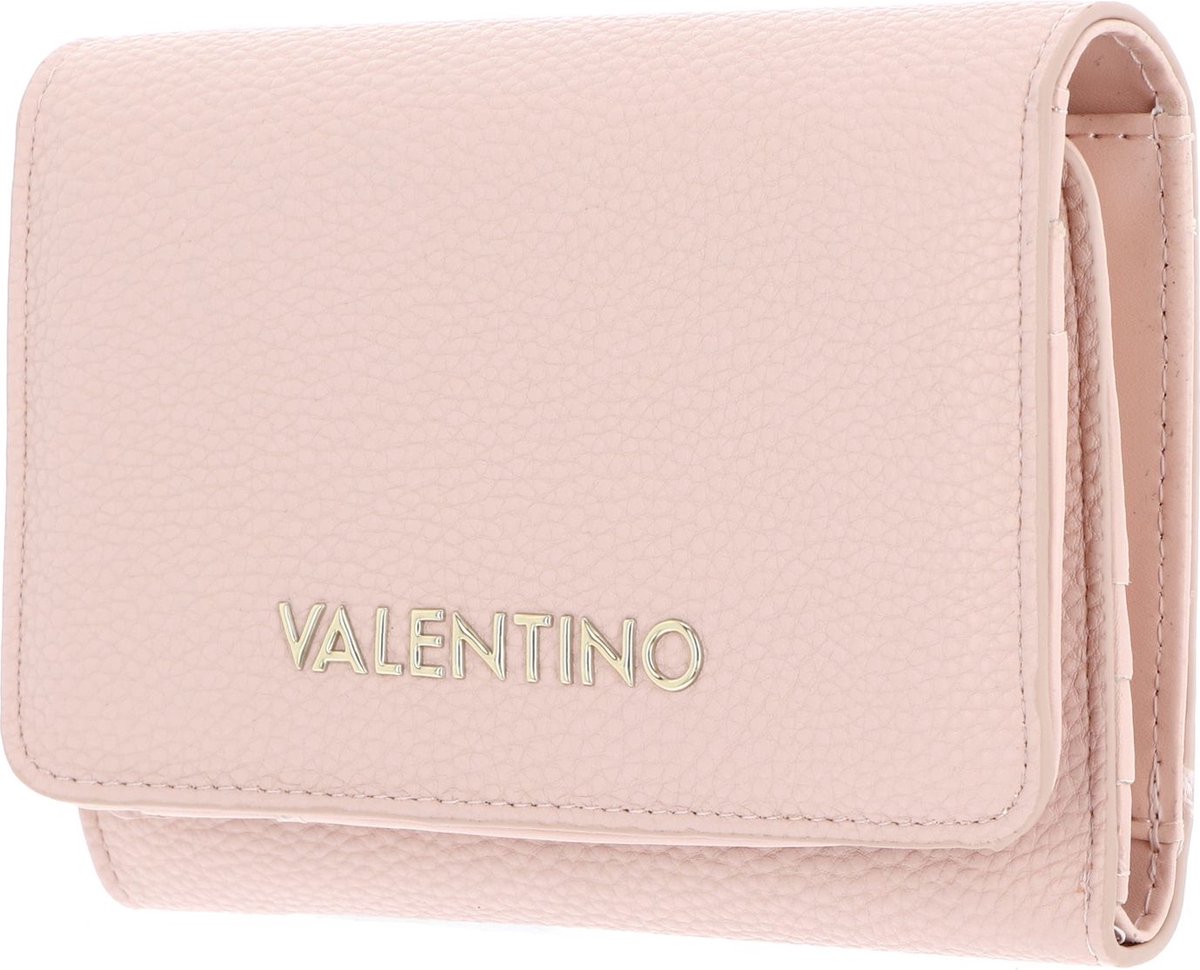 VALENTINO Portemonnee Brixton Wallet Cipria Roze