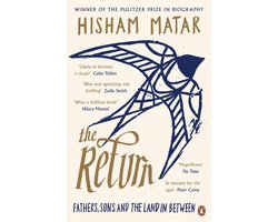 Omslag van Return