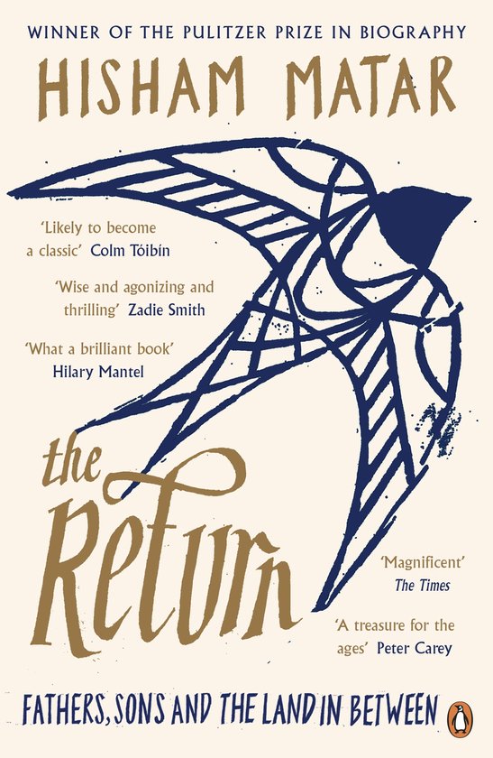 Return - cover