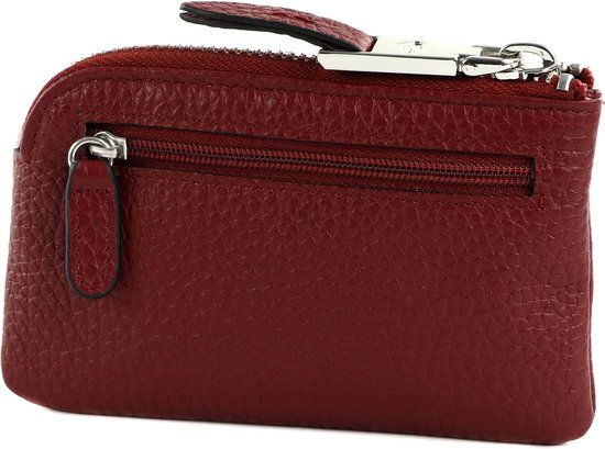 PICARD Cuir Étui à clés Pure 1 Key Case Chianti Bordeaux