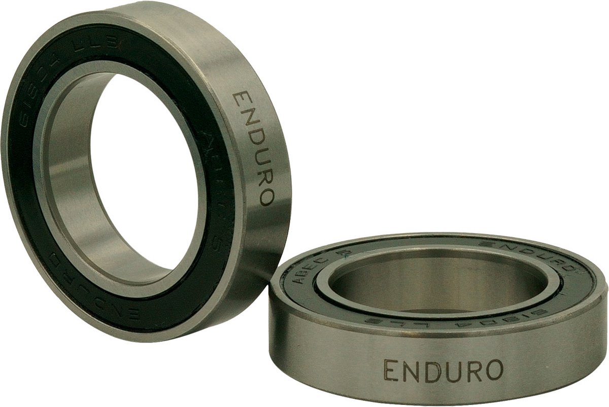 Stan's Bearing - 6804 LLB - ABEC 3 (Radial) - 20x32x7 (Enduro Bearings) (2pcs)