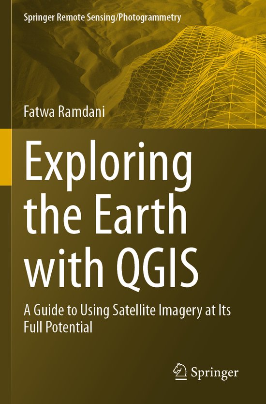 Springer Remote Sensing/Photogrammetry- Exploring the Earth  ... - cover