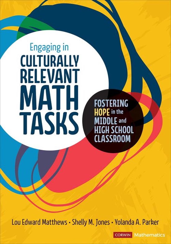Corwin Mathematics Series - Engaging in Culturally Relevant  ... - cover