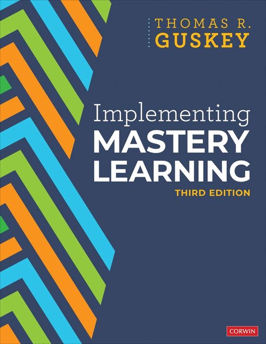 Implementing Mastery Learning - cover