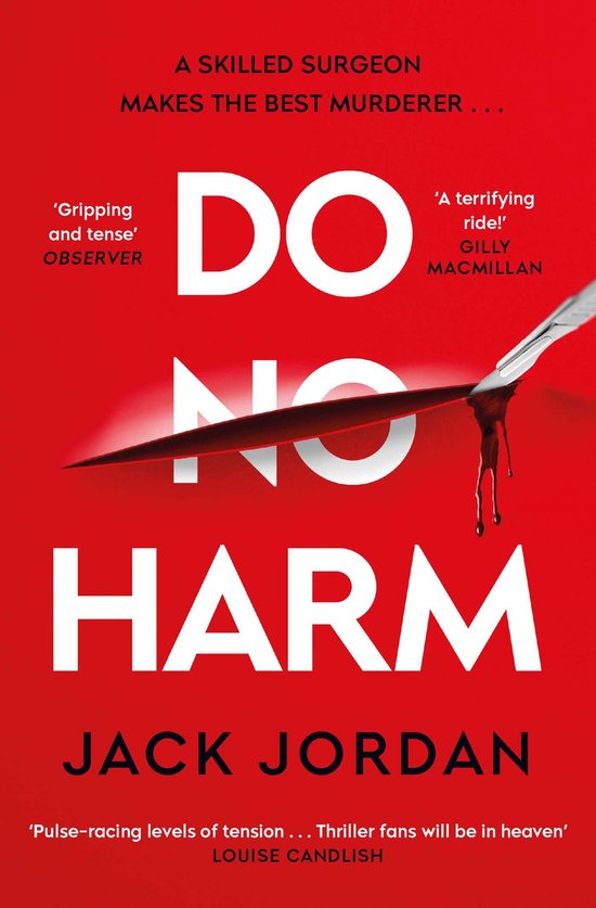 Do No Harm - cover