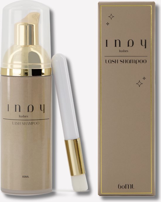 Lash Shampoo