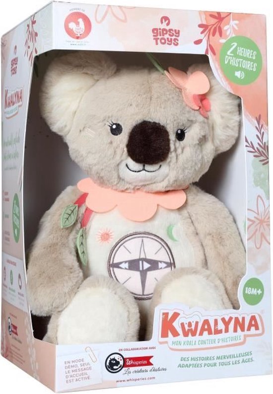 Knuffel Gipsy Koala van Gipsy — afbeelding 4