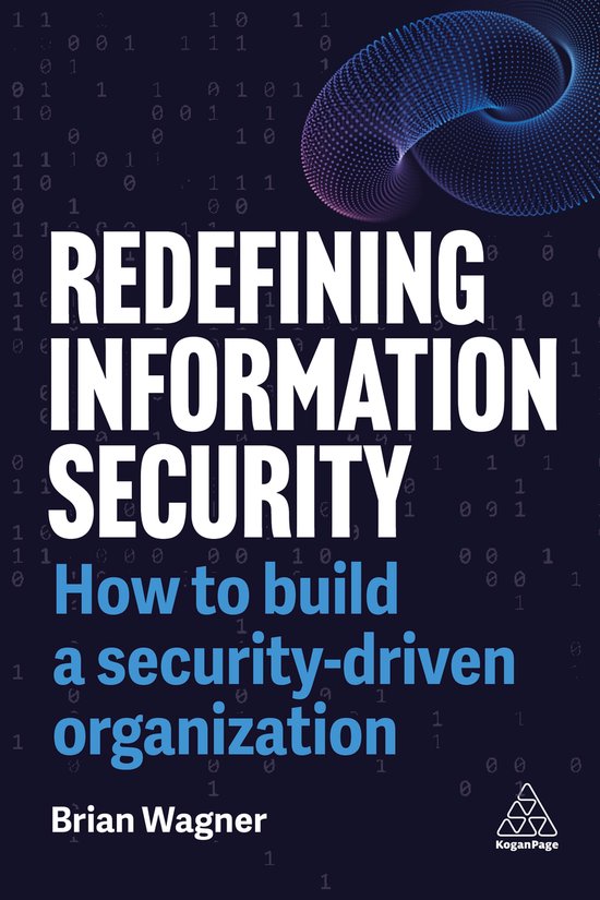 Redefining Information Security - cover