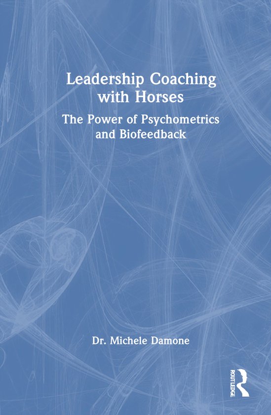 Leadership Coaching with Horses - cover