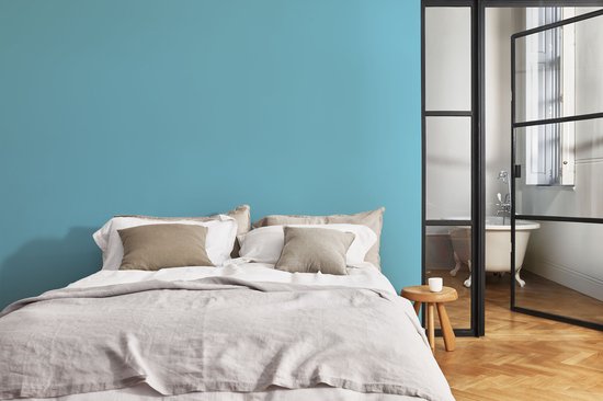 Levis EasyClean - Mur Mat Mix - Blue Clair B40 - 1L