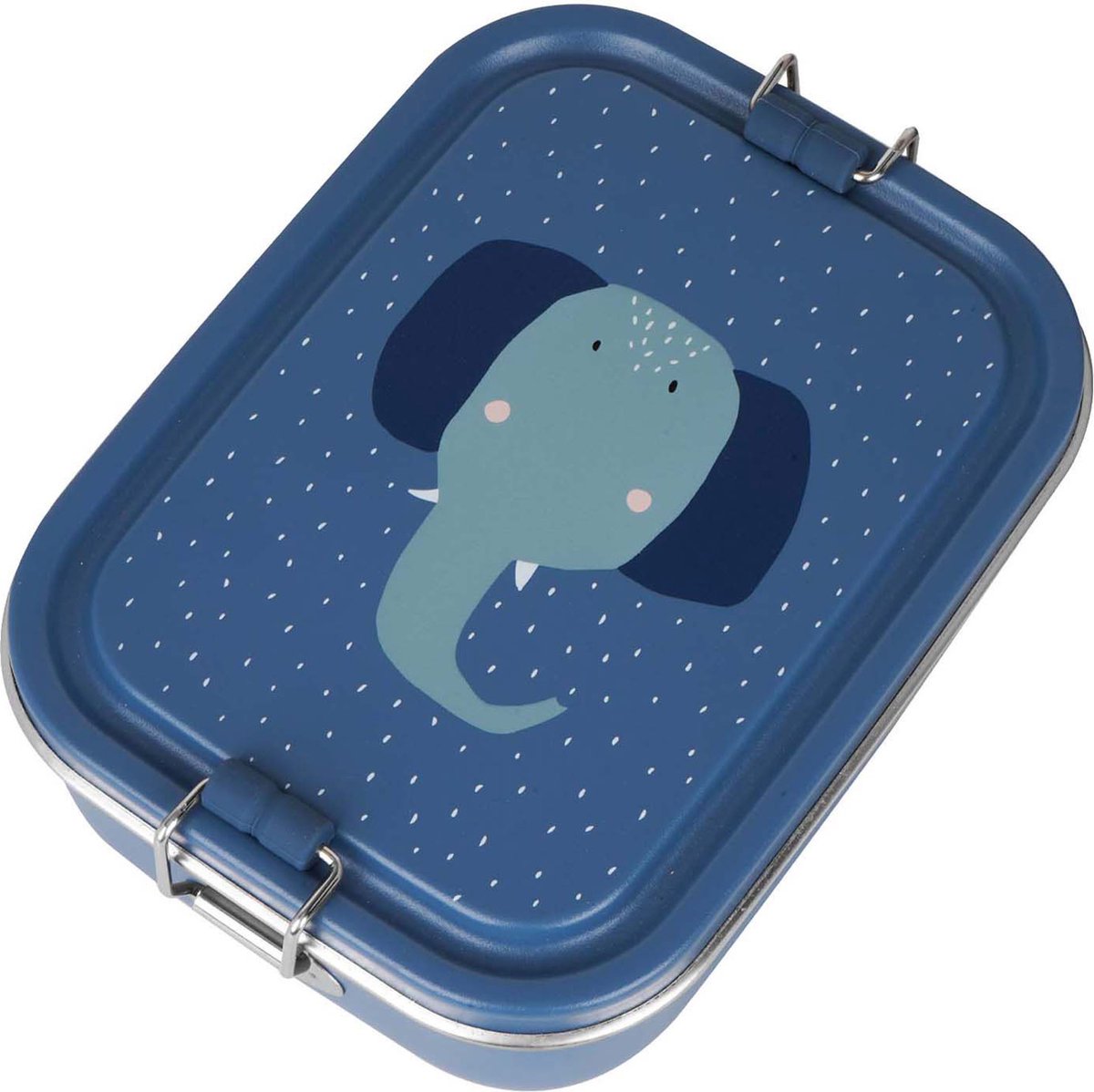 Goedkoopste Trixie Brooddoos klein - Mrs. Elephant