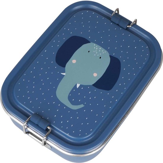 Trixie Petite boîte à pain - Mme. Elephant
