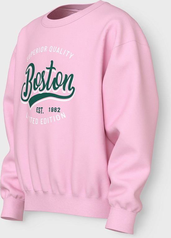 Foto: Name it nkfviloui ls rlx sweat bru meisjes sweaters